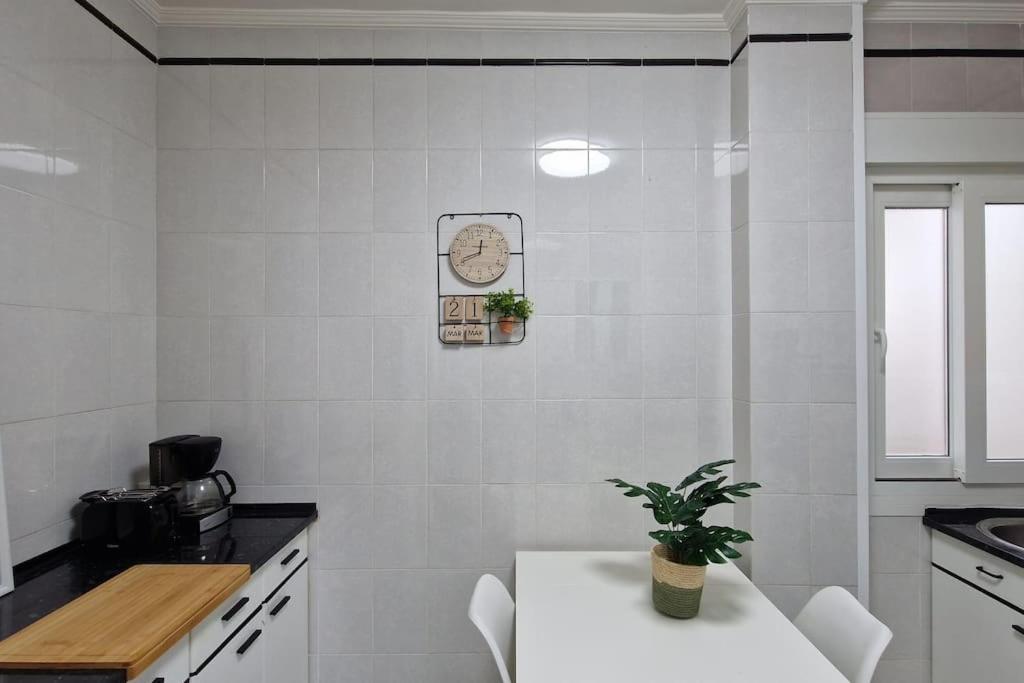 Cozy Apartment In The City Center By Aloha Bilbao Exterior foto